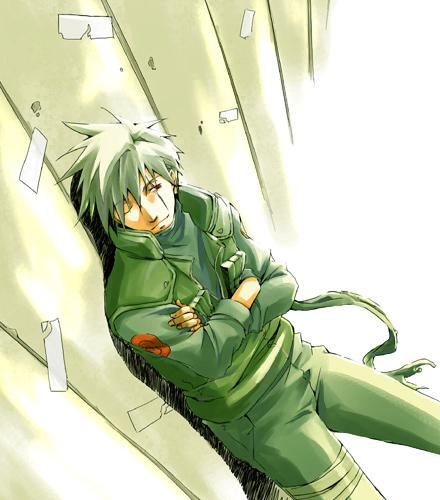 ANBU Taichou, Kakashi Hatake, the Copy nin (9)